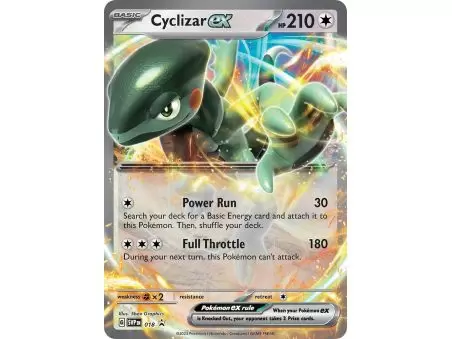 Cyclizar ex - SVP018 (PR)