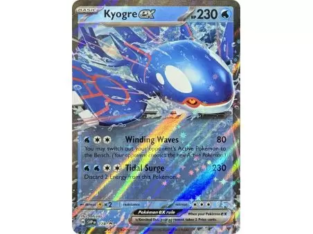 Kyogreex - SVP178 (PR)