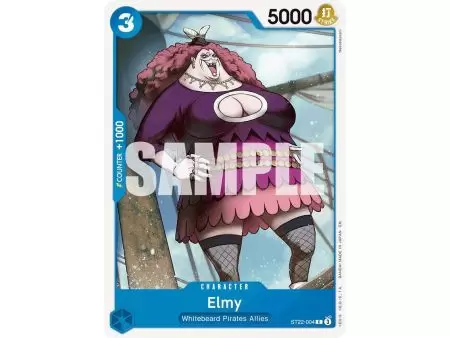 Elmy (Common) – ONE PIECE DECKS | Carta ONE PIECE en México