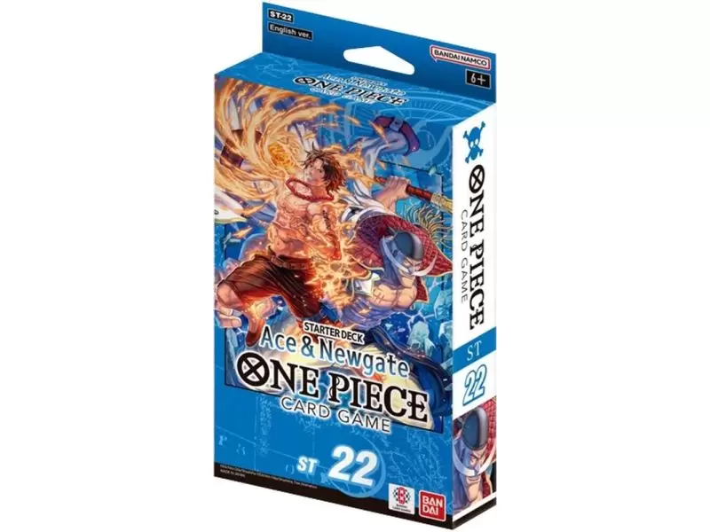 ST-22 Ace & Newgate Starter Deck
