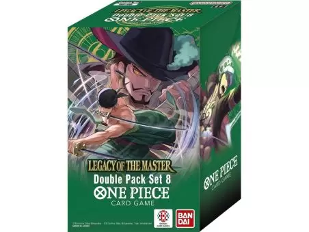 DP08 One Piece Double Pack