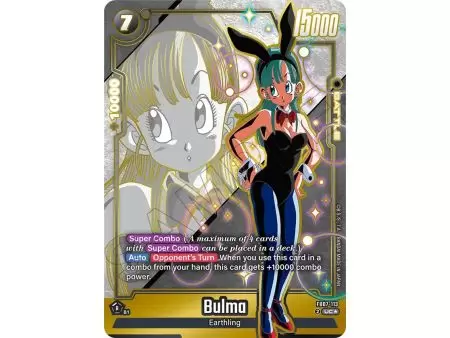 Bulma (Alternate Art) – FB07 Wish for Shenron | Carta DRAGON BALL en México