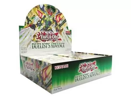 Avance del Duelista Booster Box