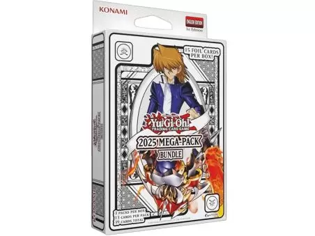 2025 Mega Pack Bundle