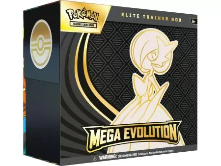 ME01 Mega Evolution Elite Trainer Box [Gardevoir]