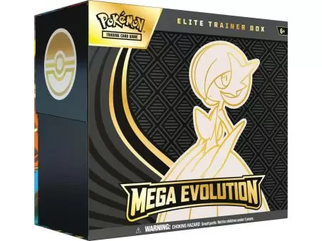 ME01 Mega Evolution Elite Trainer Box [Gardevoir]