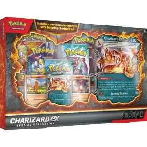 Charizard ex Special Collection