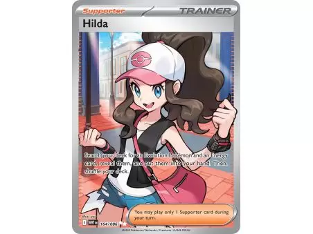 Hilda (Ultra Rare) – SV10.5 White Flare | Carta POKEMON en México