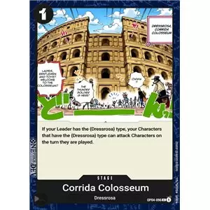 Corrida Coliseum 