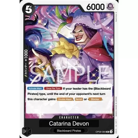 Catarina Devon (Uncommon)