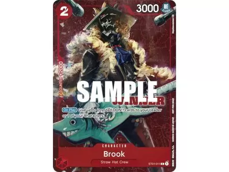 Brook (Winner Pack Vol. 4) – ONE PIECE DECKS | Carta ONE PIECE en México