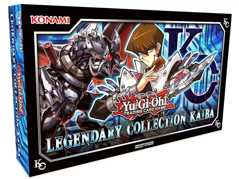 Legendary Collection Kaiba Box (Reprint)