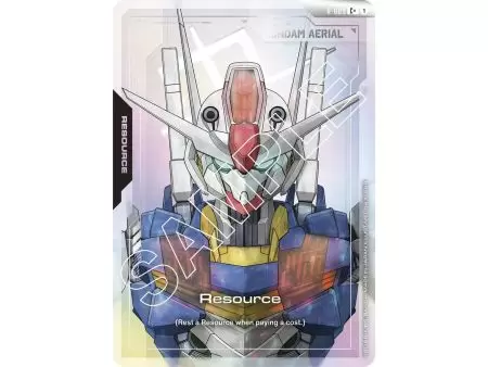 Resource (Common +) – GD01 Newtype Rising | Carta GUNDAM en México