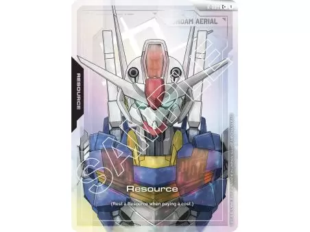 Resource (Common +) – GD01 Newtype Rising | Carta GUNDAM en México