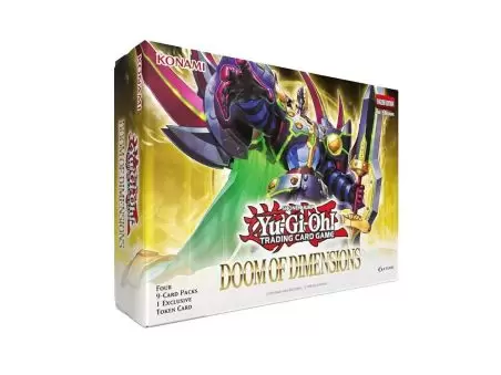 Doom of Dimensions Mini Box