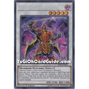 Legendary Six Samurai - Shi En (Secret Rare) – Spirit Warriors | Carta YUGIOH en México