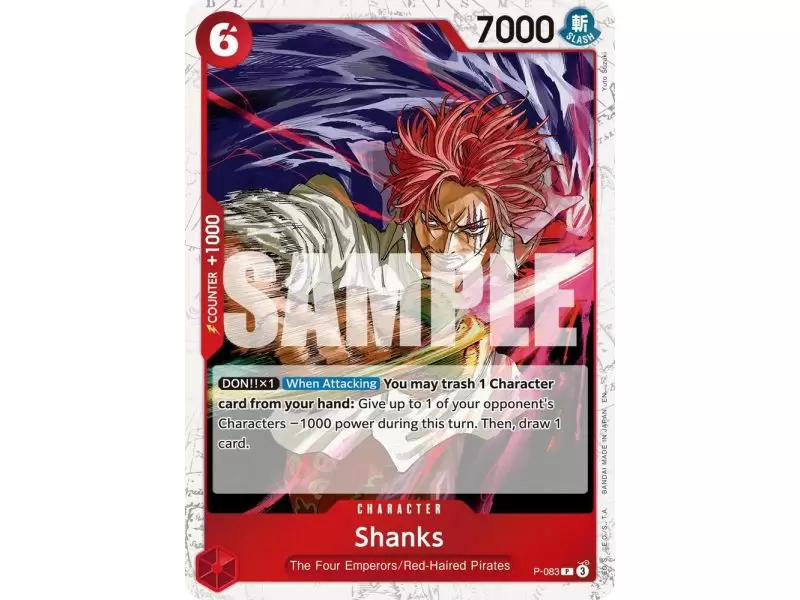 Shanks (Promo)