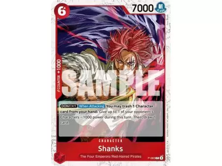 Shanks (Promo)