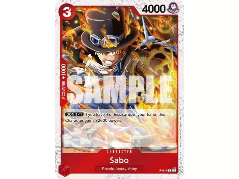 Sabo (Promo)