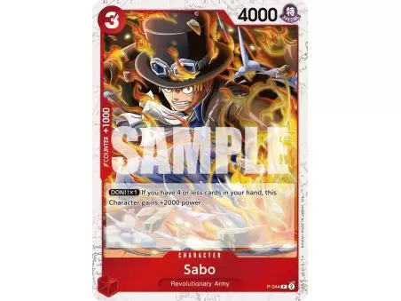 Sabo (Promo)