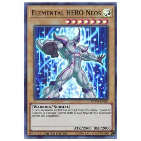 Elemental HERO Neos