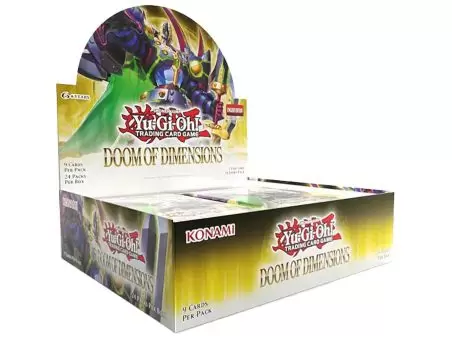Doom of Dimensions Booster Box