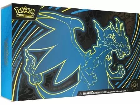 Mega Charizard X Ex Ultra Premium Collection