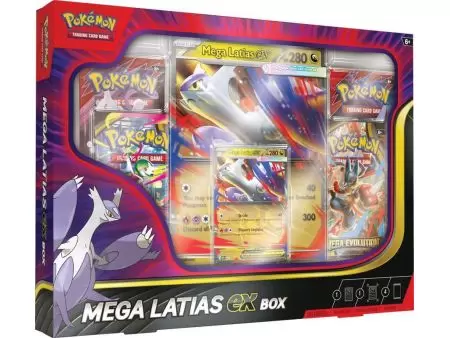 Mega Latias ex Box
