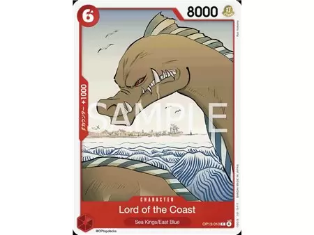 Lord of the Coast (Common)