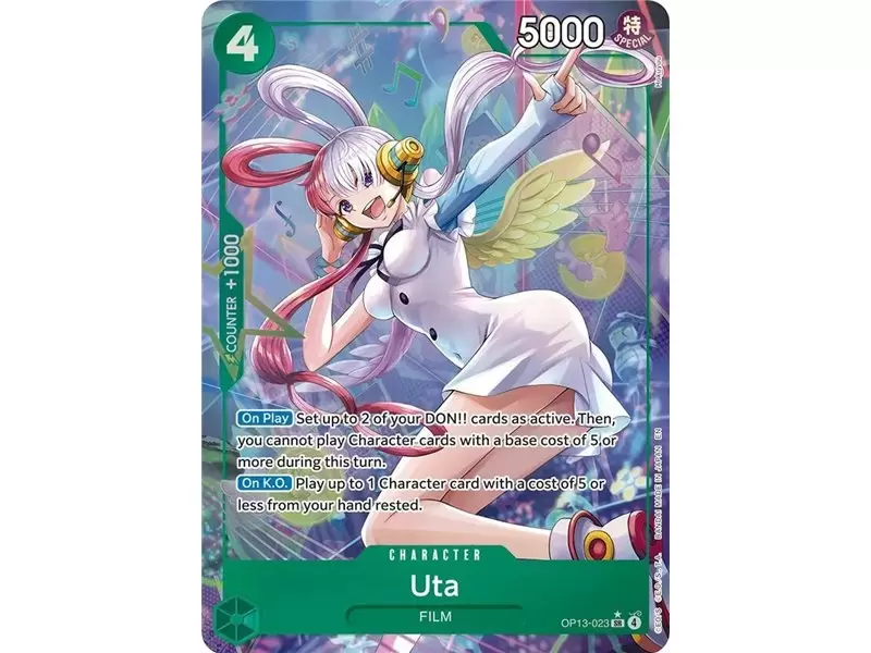 Uta (Alternate Art)