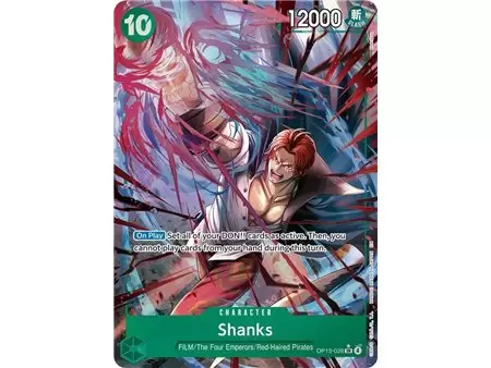 Shanks (Alternate Art)