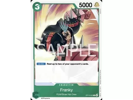Franky (Common)