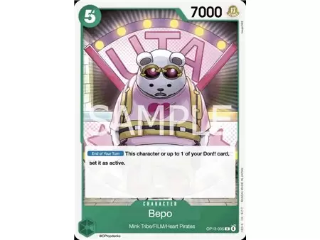 Bepo (Common)