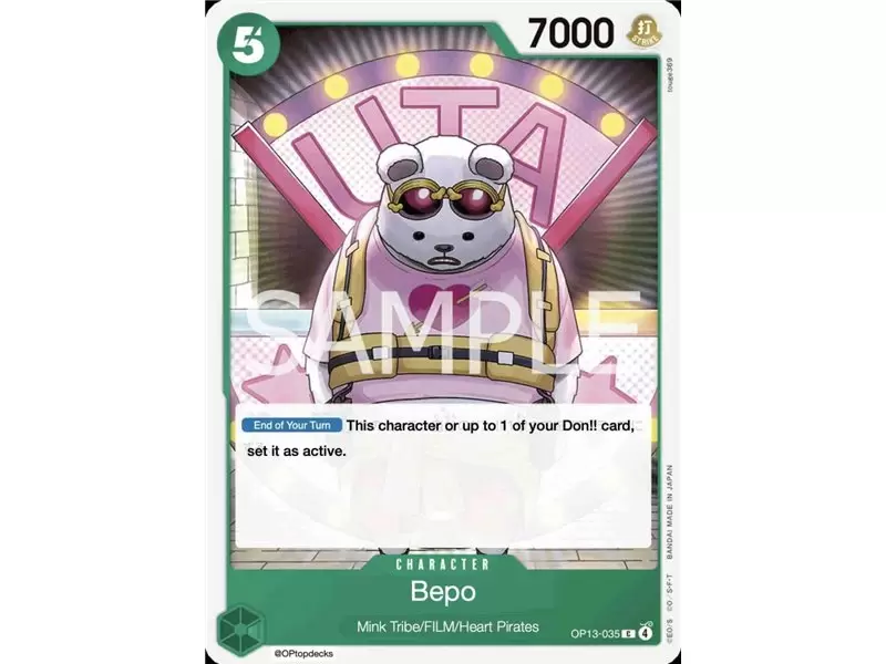 Bepo (Common)