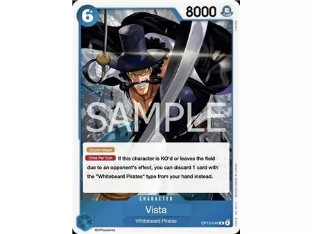 Vista (Rare)