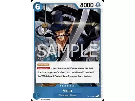 Vista (Rare)
