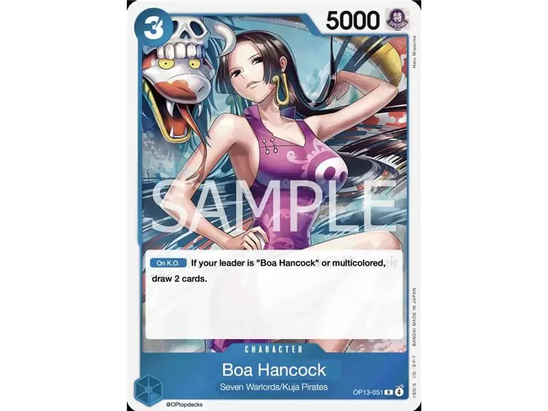 Boa Hancock (Rare)