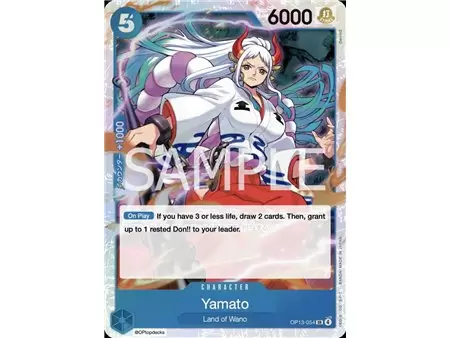 Yamato (Super Rare)