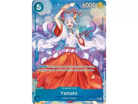 Yamato (Alternate Art)