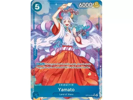 Yamato (Alternate Art)