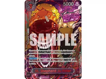 St. Shepherd Ju Peter (Parallel)