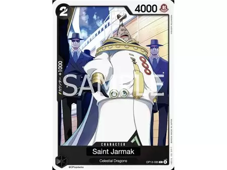 Saint Jalmac (Common)