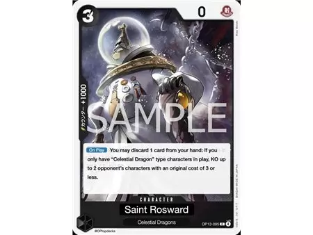 Saint Rosward (Common)