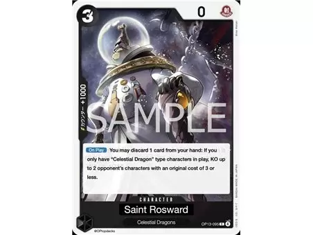 Saint Rosward (Common)