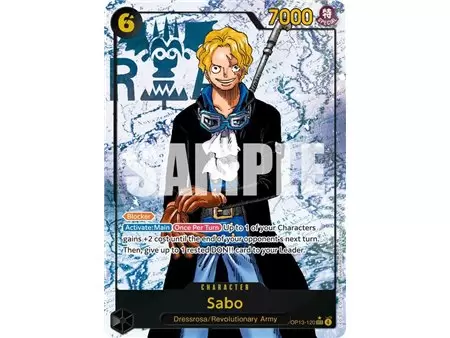 Sabo (Parallel)