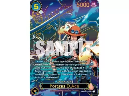 Portgas.D.Ace (SP)
