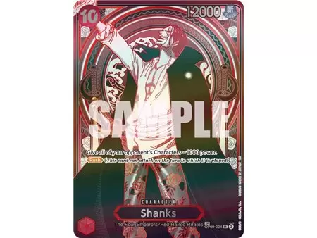 Shanks (SP) (Silver)