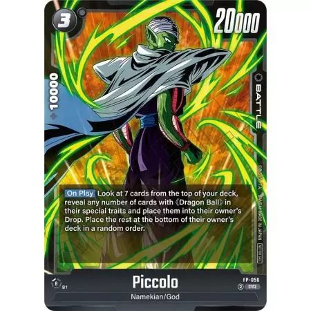Piccolo (Promo) (Tournament Pack 08)