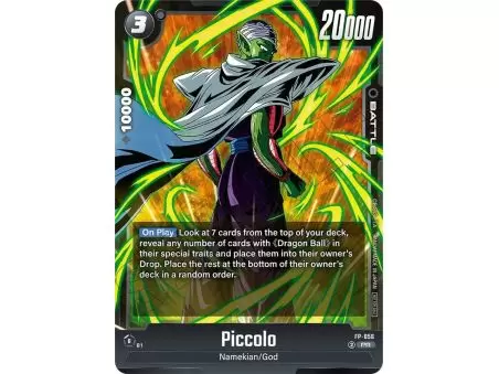 Piccolo (Promo) (Tournament Pack 08)