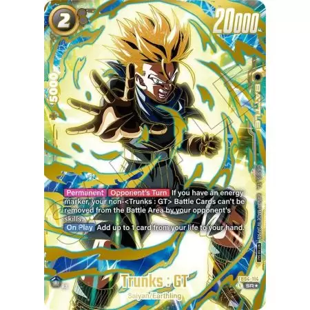 Trunks : GT (Promo)